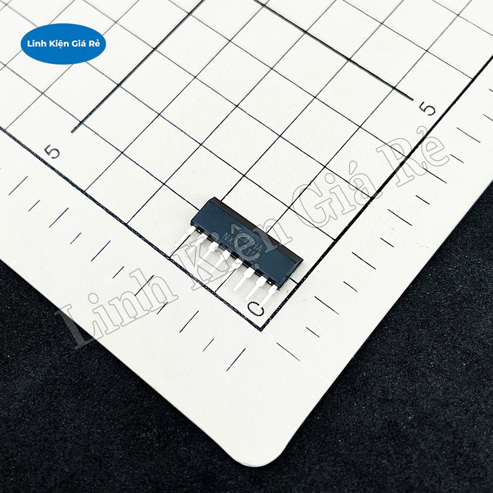 Bộ 3 Chiếc IC Bảo Vệ Loa C1237HA C1237 ZIP-8