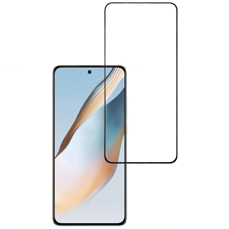 Miếng dán cường lực Oppo K12/ K12x/ K12 Plus 5G full màn hình