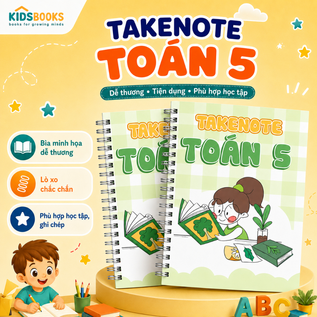Sổ tay Tiếng Anh ngữ pháp tiện dụng Sketch Note English