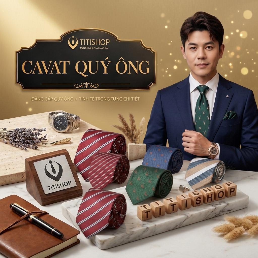 ( Hỏa Tốc ) Bộ Cavat & Khăn Cài Túi Qúy Ông Chuẩn Cao Cấp ,Khăn Cài Túi Qúy Ông, Pocket Square,Cavat