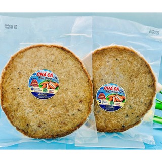 450G CHẢ CÁ NHA TRANG _ GIAO HỎA TỐC HCM