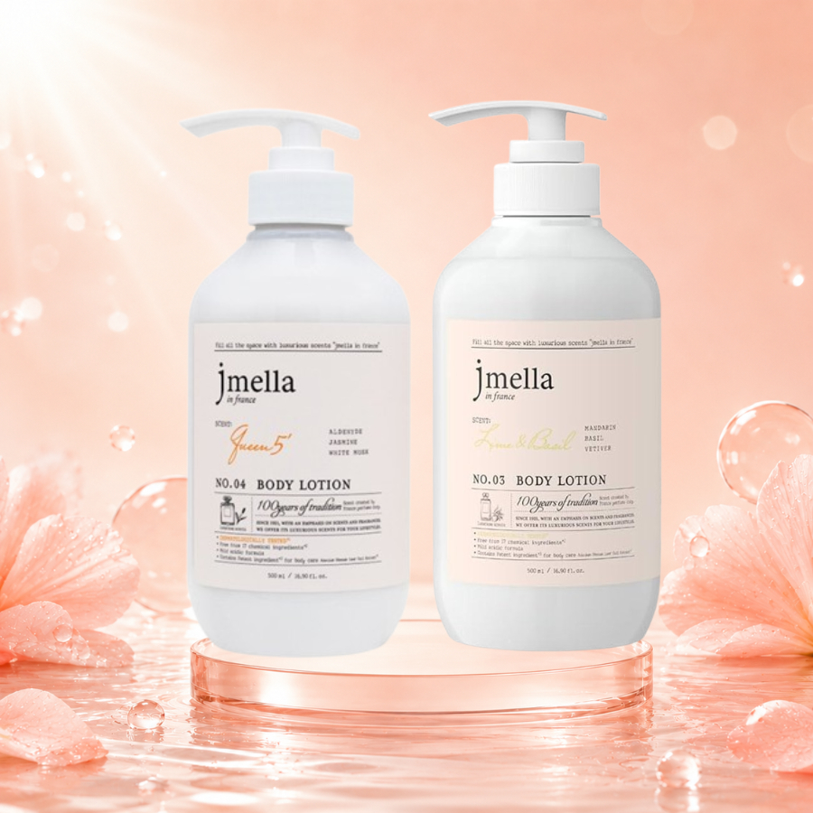 SỮA DƯỠNG THỂ Jmella In France Body Lotion