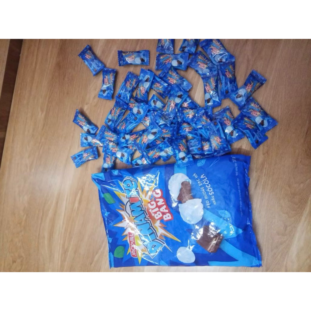 Kẹo Dynamite-1 Viên Kẹo Bùng Nổ Hương Vị