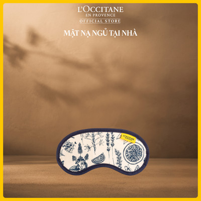[HB GIFT] Mặt Nạ Ngủ Tại Nhà 2019 L'OCCITANE