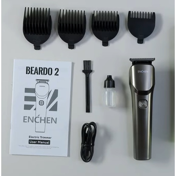 Tông đơ cắt tóc Enchen Beardo 2