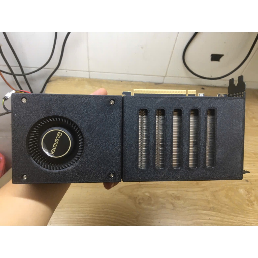 Card VGA AMD Radeon Pro VII (Radeon Instinct MI50) 16GB HBM2 (Hynix) hàng chính hãng