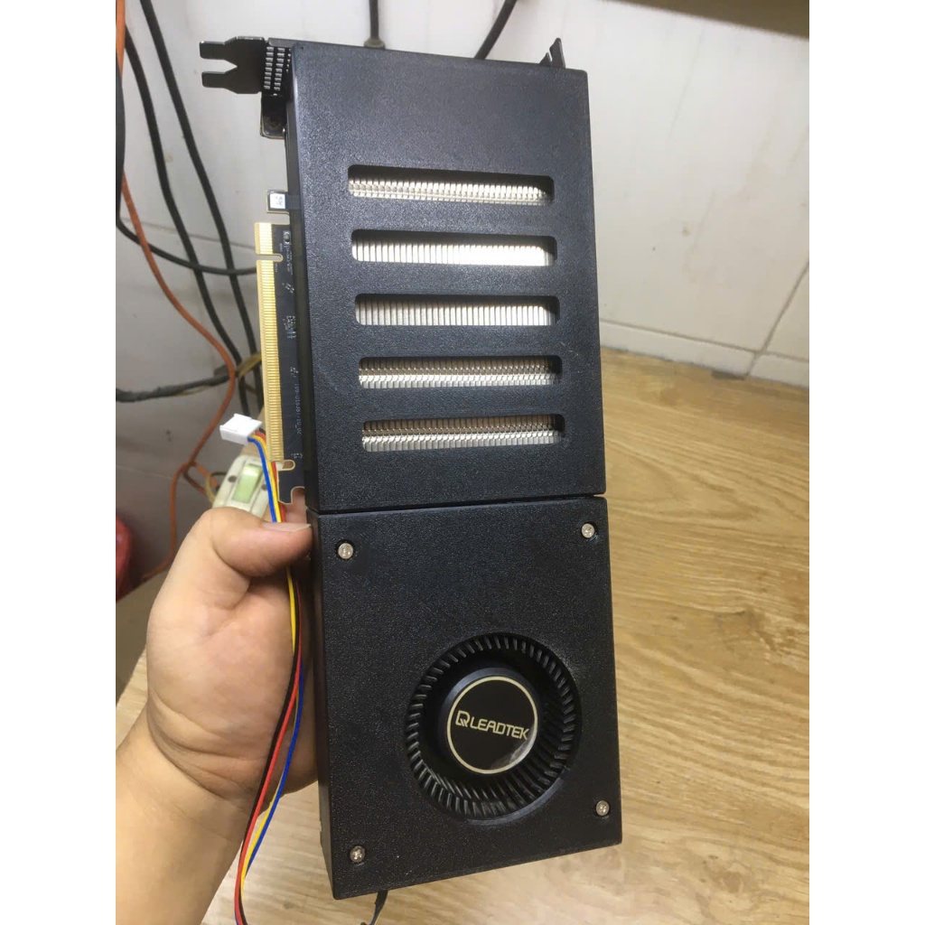 Card VGA AMD Radeon Pro VII (Radeon Instinct MI50) 16GB HBM2 (Hynix) chính hãng
