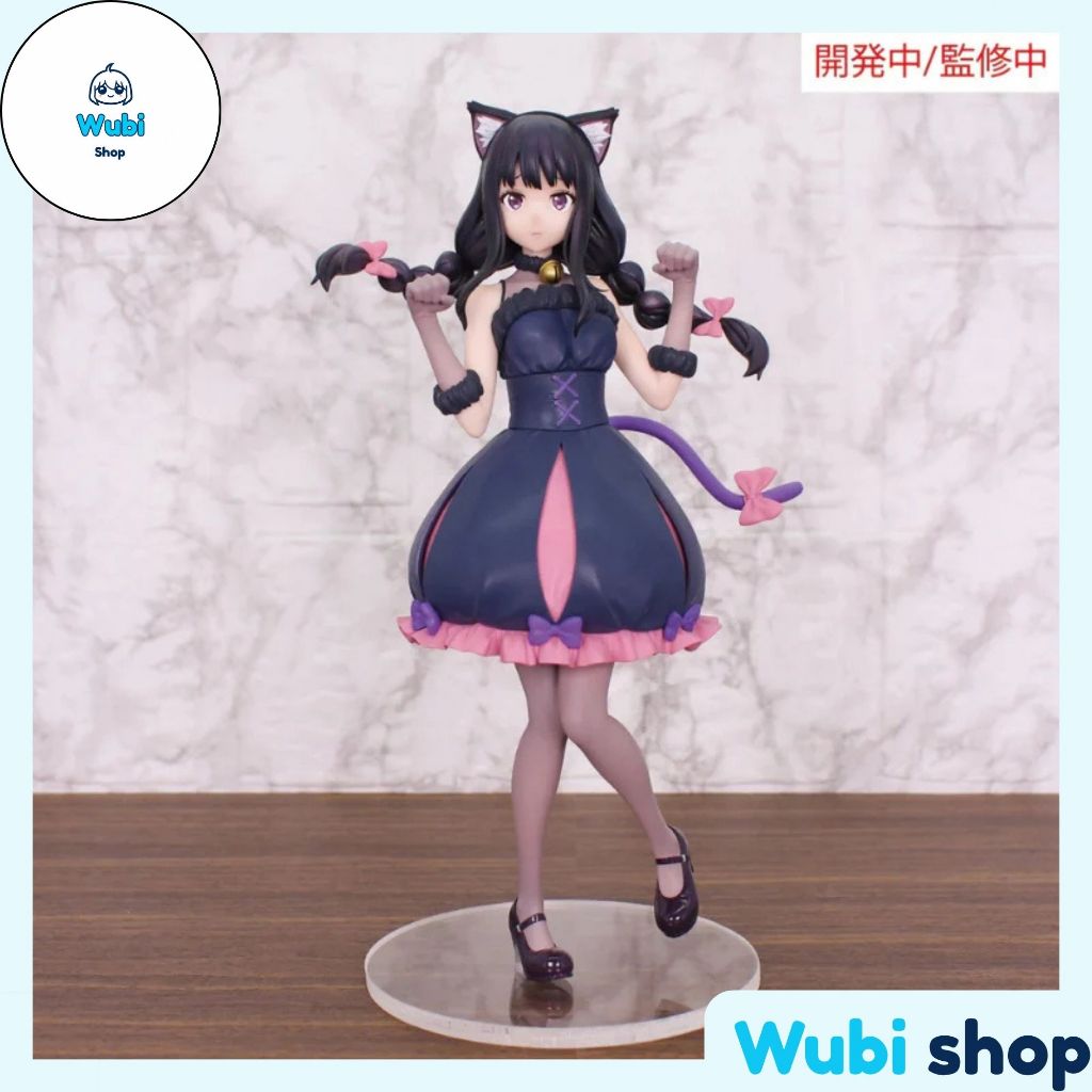 MÔ HÌNH Inoue Takina - Lycoris Recoil - Halloween Ver.| Brilliant Figure