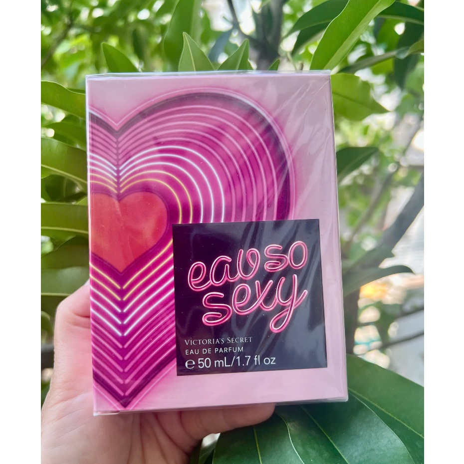 Nước Hoa Nữ Victoria Secret Eau So Sexy Eau de Parfum 50ml USA