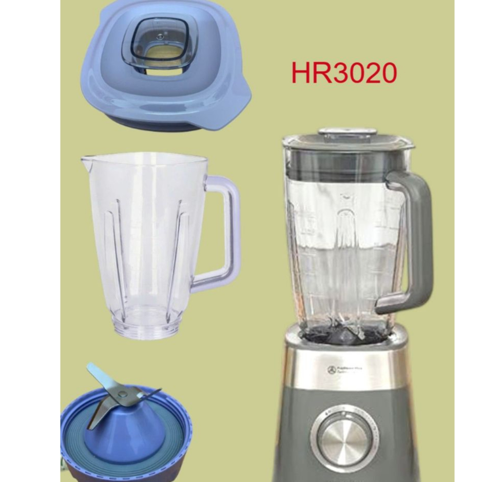 Phụ kiện thay thế  máy xay PL  model   Hr3020