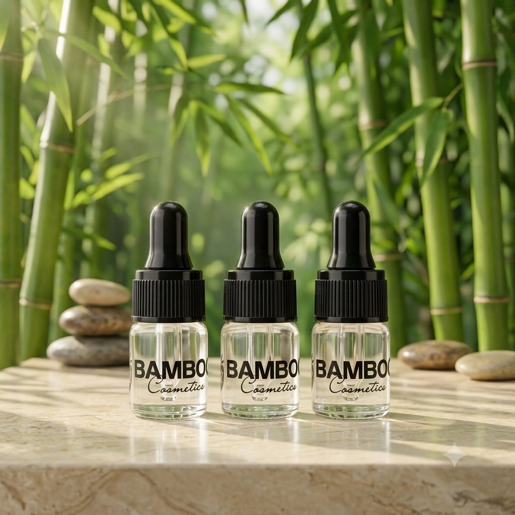 💖Sản phẩm dùng thử💖 Serum mini B5 Bamboo - thích thì ủng hộ hộp lớn sau