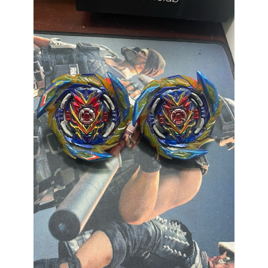 [TAKARA TOMY] Beyblade Burst Brave Valkyrie Hàng Chính Hãng