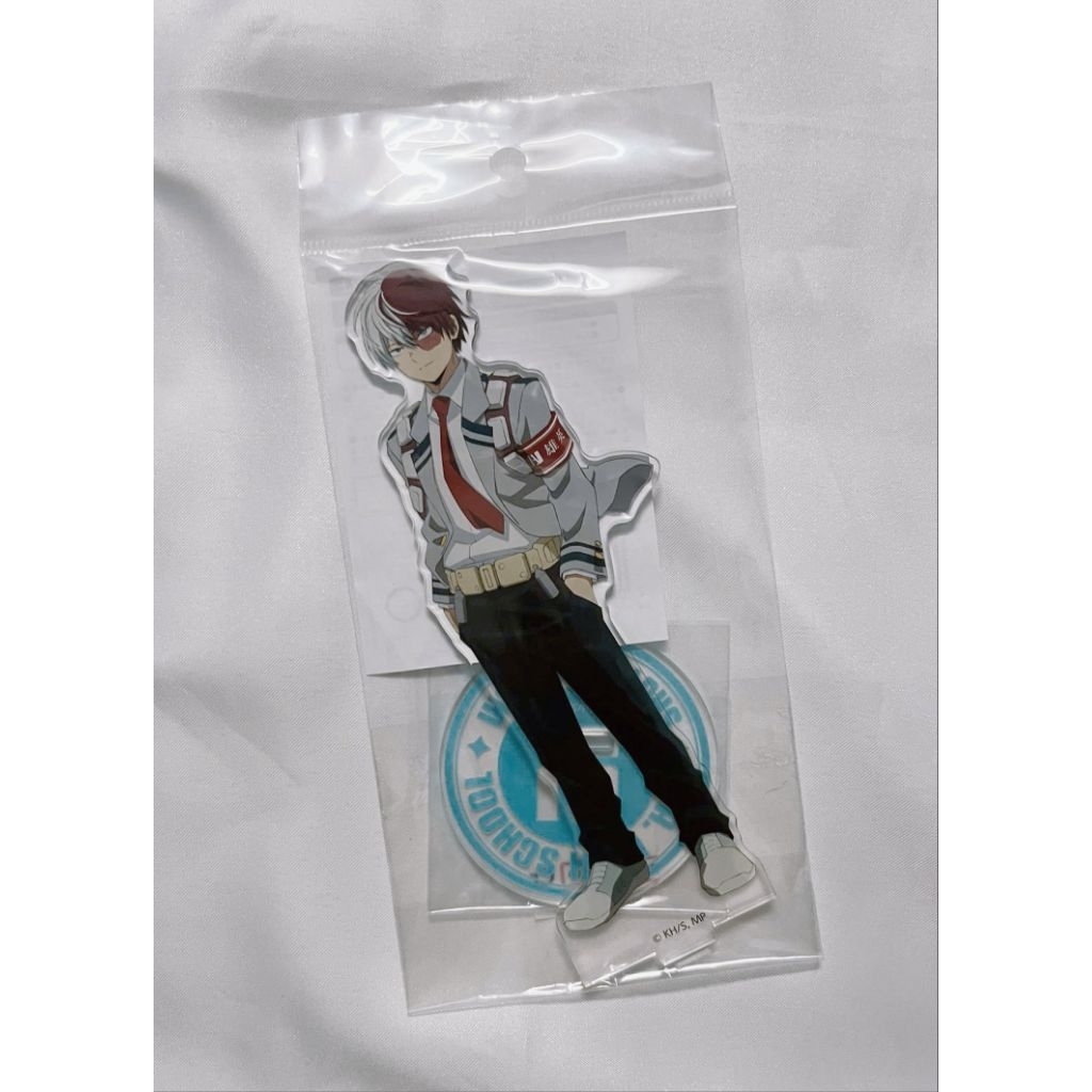Pass standee/std shoto todoroki my hero academia/mha