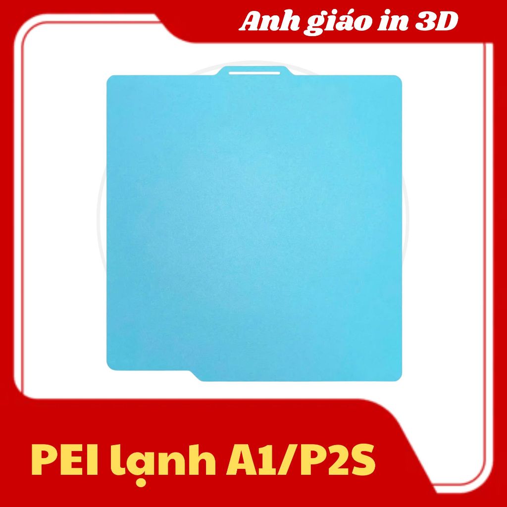 [AGI3D] Tấm PEI bàn in lạnh A1