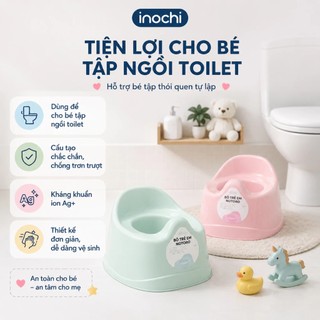Bô trẻ em notoro Kiểu bô tròn với thiết kế chắc chắn, chống trơn trượt