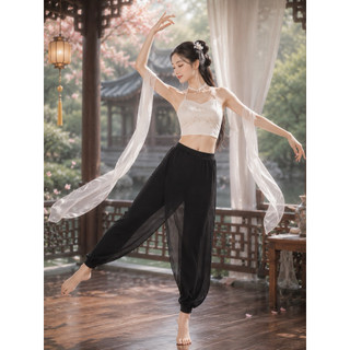 quần múa , tập yoga( hàng loại 1 - 4 màu mặc không bị đõn)