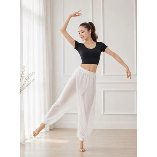 quần múa , tập yoga( hàng loại 1 - 4 màu mặc không bị đõn)