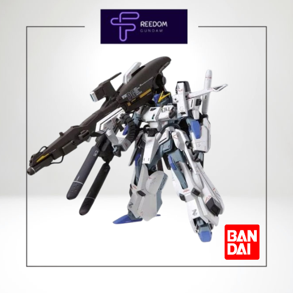 Mô hình lắp ráp Gundam MG 1/100 FAZZ Ver Ka - chính hãng Bandai