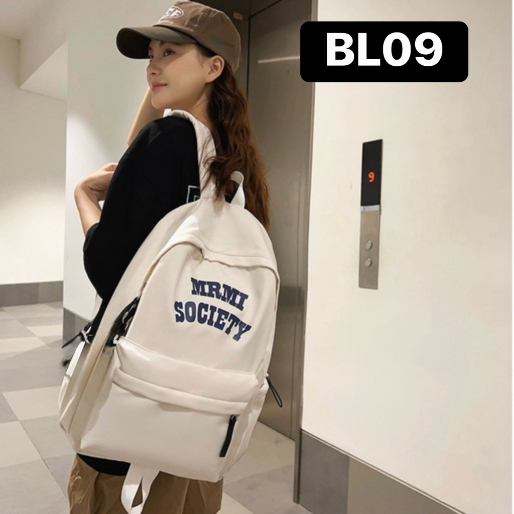 [Hami] Balo Ulzzang Học Sinh - Thời Trang Nam Nữ Hàn Quốc BL09