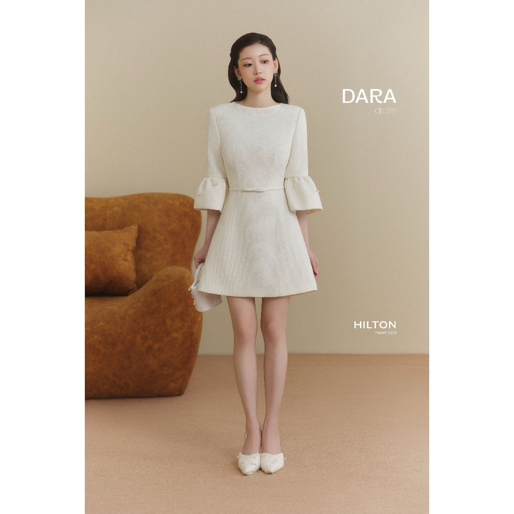 [Pass/Thanh lý] JOIE DES ROSES (Đọc kỹ mô tả) – Dara Dress