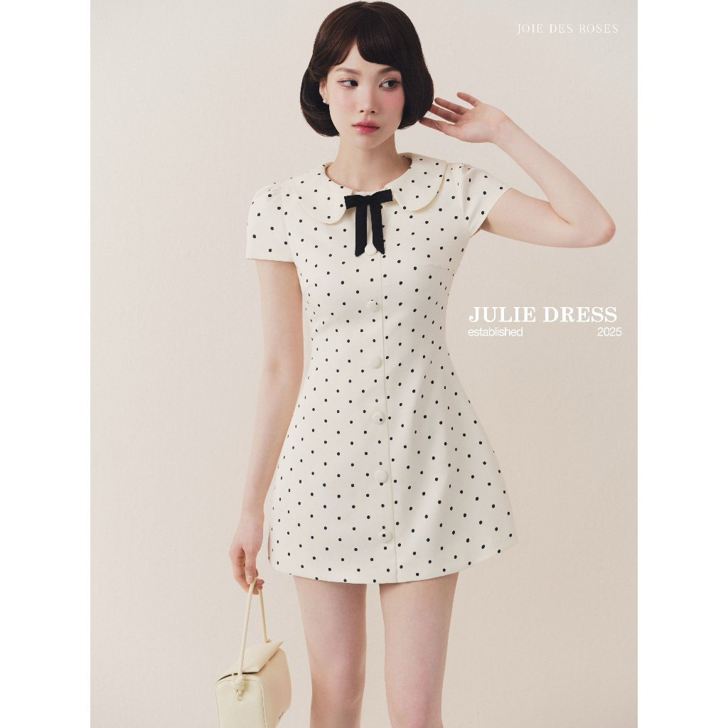 [Pass/Thanh lý] JOIE DES ROSES (Đọc kỹ mô tả) – Julie Dress Size L