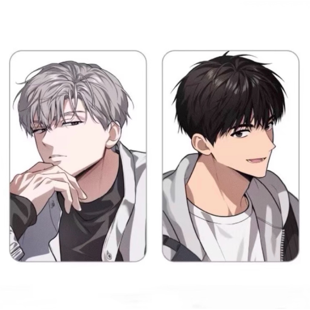 Cặp card passion