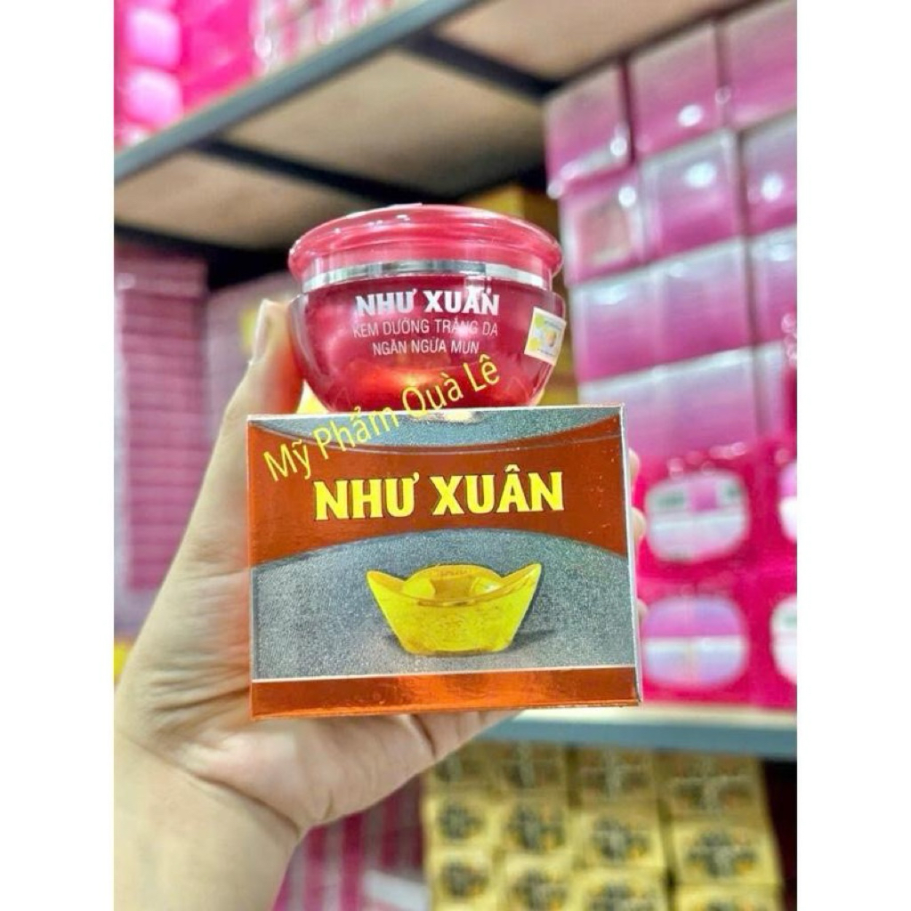 kem như Xuân dưỡng trắng da ngăn ngừa mụn hủ lớn 22gram