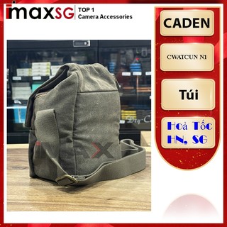 TÚI MÁY ẢNH CADEN CWATCUN N1 + QUÀ TẶNG