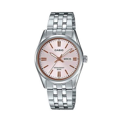 Đồng hồ nữ dây kim loại chính hãng Casio LTP-1335D-4AVDF