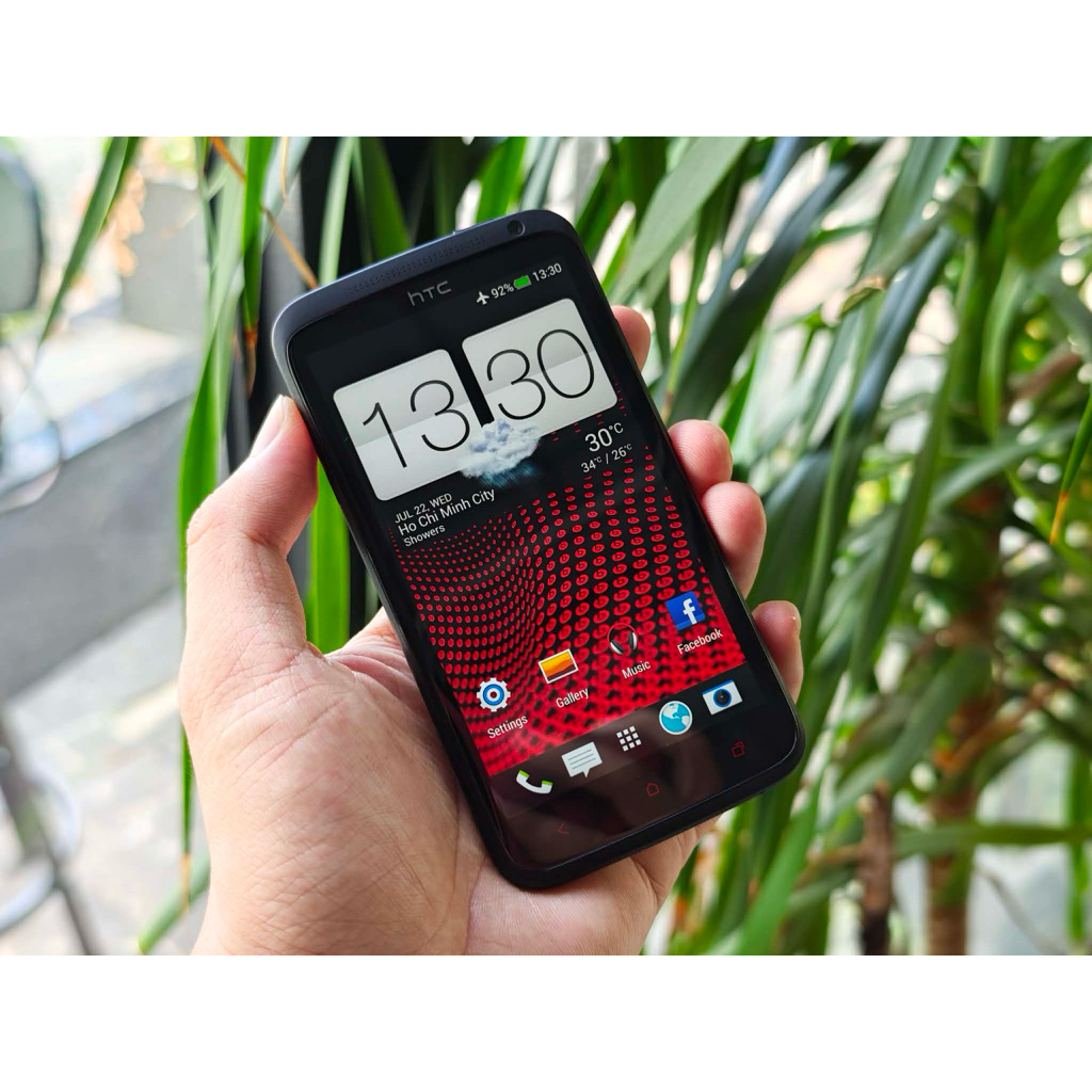 HTC one X+ sưu tầm nghe nhạc Beats Audio rất hay