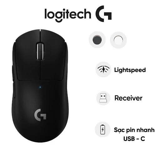 Logitech G PRO X Superlight 2