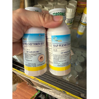 Thuốc diệt côn trùng Permethrin 50EC