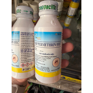 Thuốc diệt côn trùng Permethrin 50EC