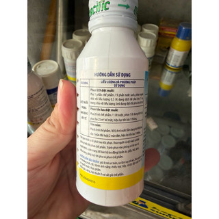 Thuốc diệt côn trùng Permethrin 50EC