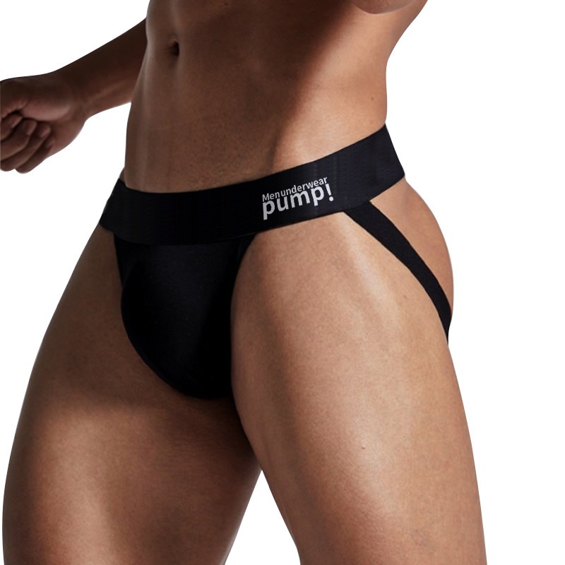 Quần jockstrap nam Pump cao cấp QL03
