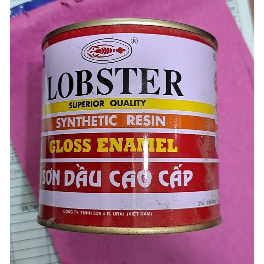 Sơn Dầu LOBSTER Loại 280ml