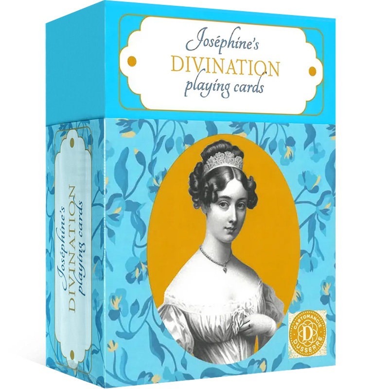 Bộ Bài Josephine Divination Playing Cards (Mystic House Tarot Shop)