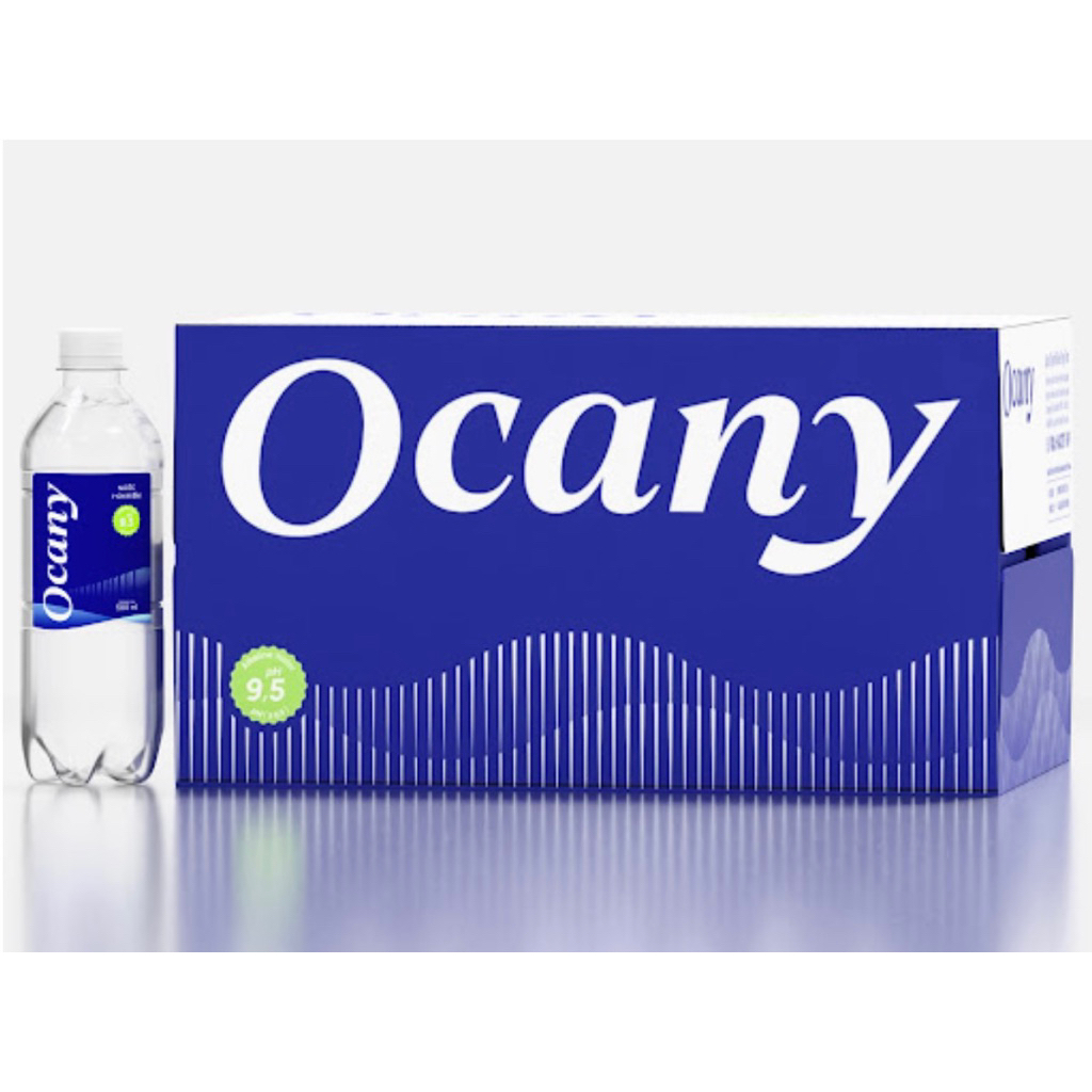 NƯỚC KHOÁNG KIỀM OCANY THÙNG 24chai 500ml