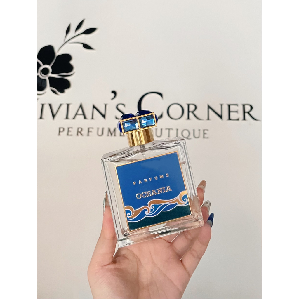 (𝗩𝗶𝘃𝗶𝗮𝗻'𝘀 𝗖𝗼𝗿𝗻𝗲𝗿) Mẫu thử 10/20ml 𝗢𝗰𝗲𝗮𝗻𝗶𝗮 𝗣𝗮𝗿𝗳𝘂𝗺