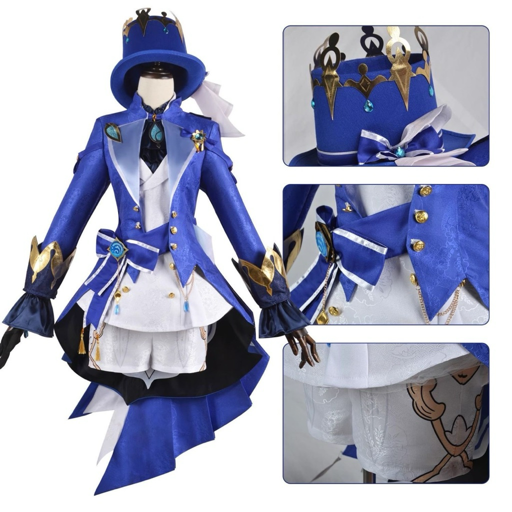 trang phục cosplay của Furina