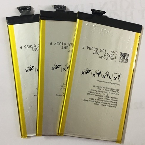 Thay Pin Blackberry Z3 (2500Mah)