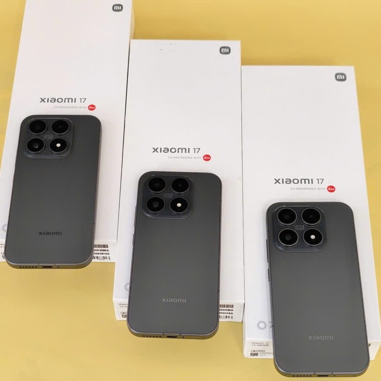 Điện thoại Xiaomi 17 - Đẹp 99% (Snapdragon 8 Elite Gen 5 - Pin 7000mAh)