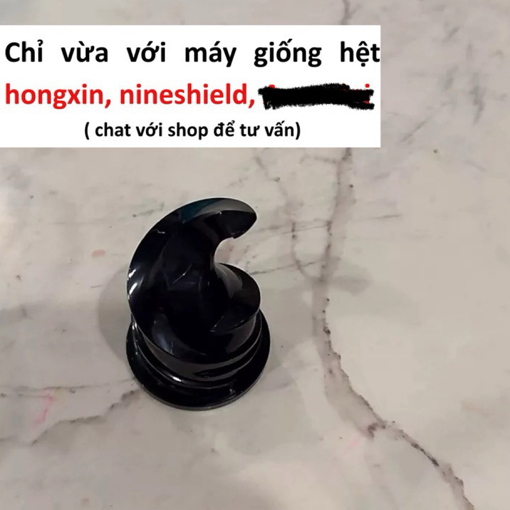 PHỤ KIỆN MÁY ÉP CHẬM MINI HONGXIN, NINESHIELD