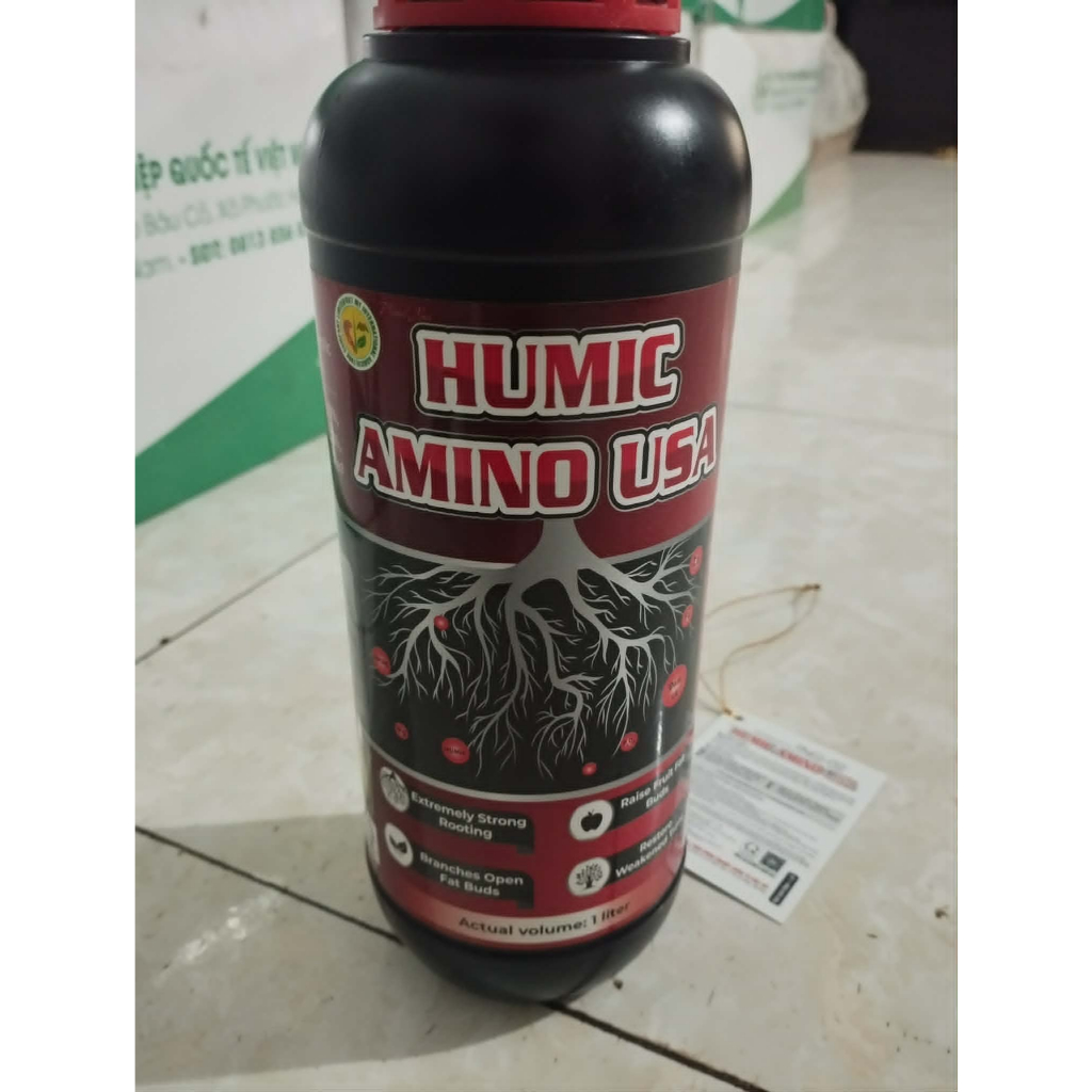 HUMIC AMINO USA