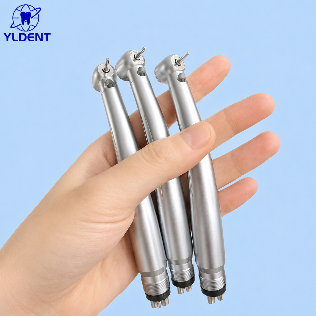 [Xuất Vat] Tay khoan pana max có đèn YLDENT BH 6 tháng