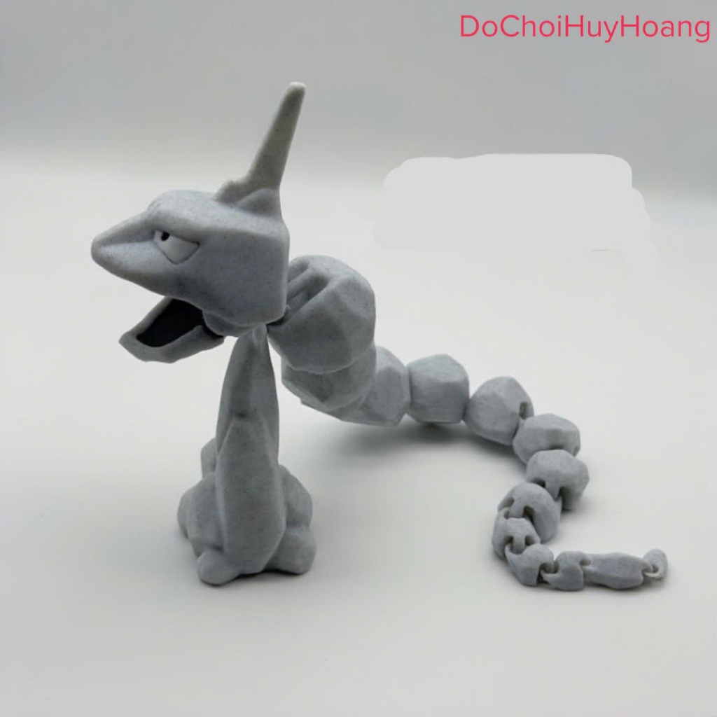 Mô Hình tượng nhân vật Onix 22cm