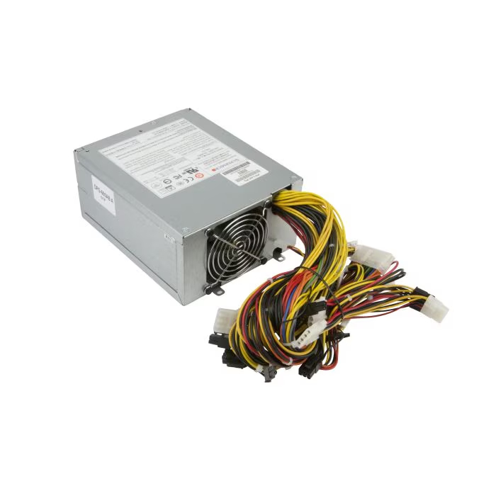 Nguồn  Supermicro 665W Multi-Output PS2/ATX Power Supply (PWS-665-PQ)