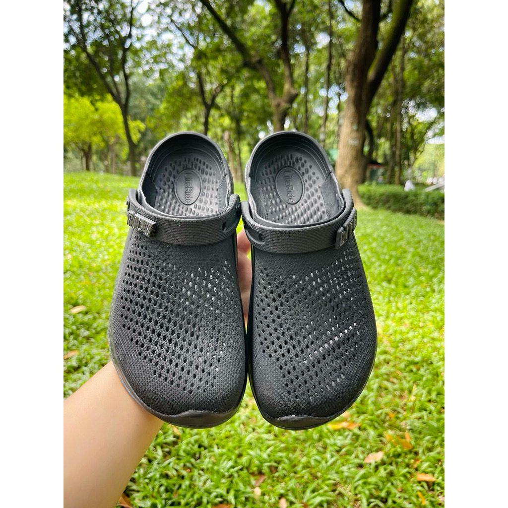 Sục Cross literide 360 màu đen hàng xuất nhẹ cực êm