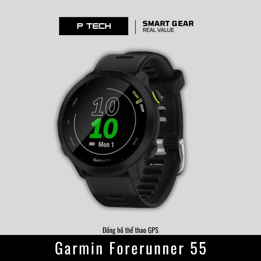 Đồng hồ thông minh Garmin Forerunner 55