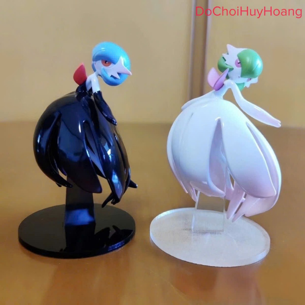 Mô Hình tượng nhân vật Gardevoir 8cm